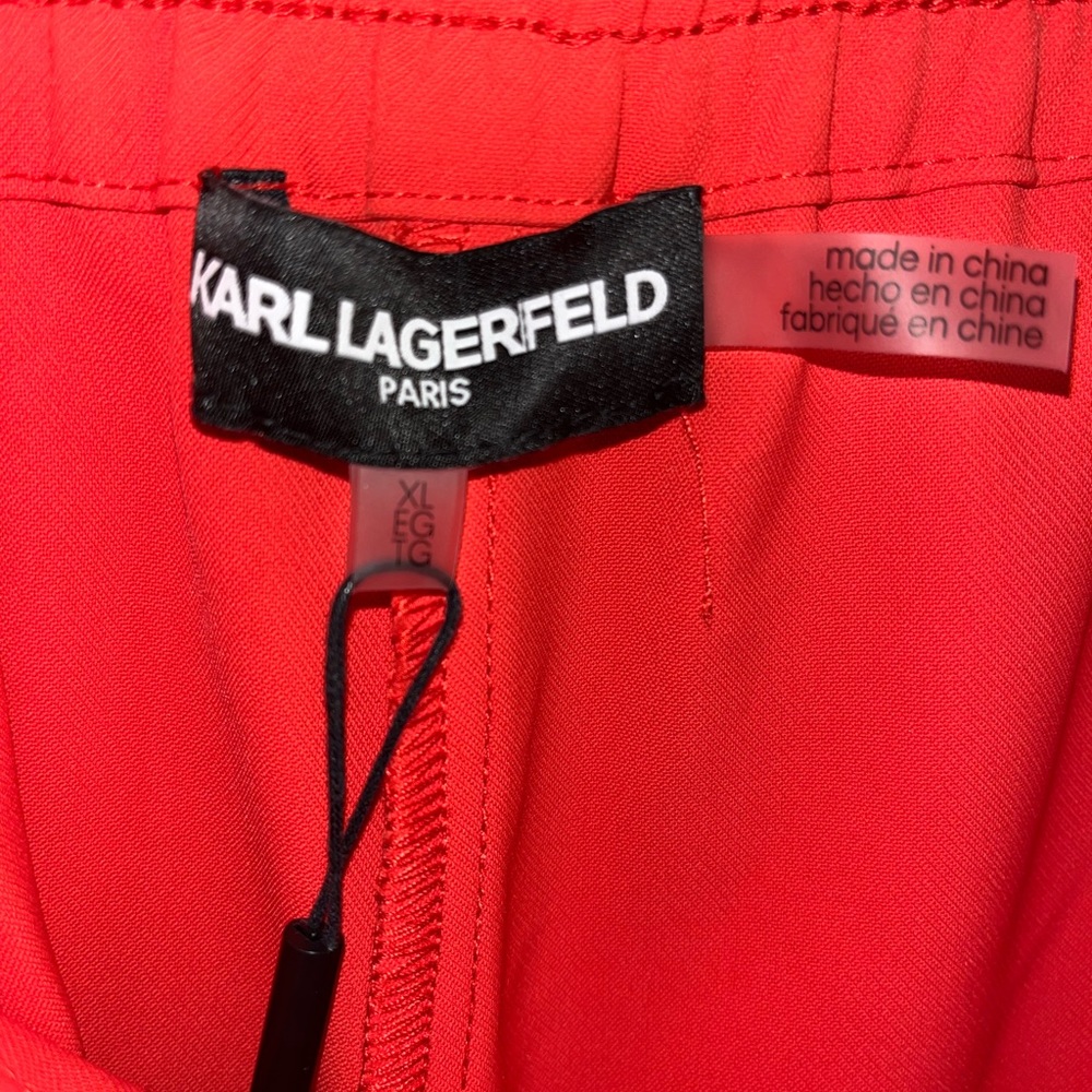 Karl Lagerfeld Pants XL